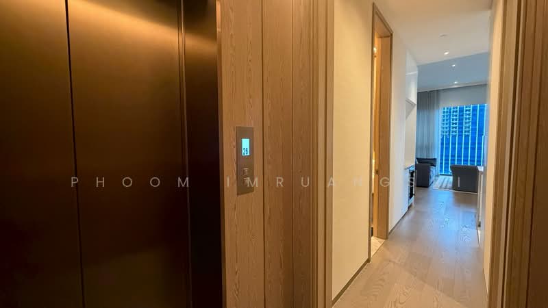 Scope Langsuan, Bangkok, Soi Lang Suan, Lumphini, Pathum Wan, Bangkok, 1 Bedroom, 85 sqm, Condo For Rent, by Phoom Imruangsri, 500477418 - DDproperty.com