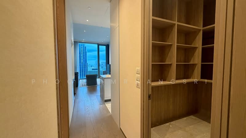 Scope Langsuan, Bangkok, Soi Lang Suan, Lumphini, Pathum Wan, Bangkok, 1 Bedroom, 85 sqm, Condo For Rent, by Phoom Imruangsri, 500477418 - DDproperty.com