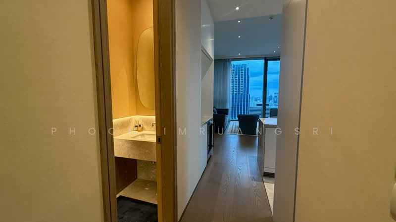 Scope Langsuan, Bangkok, Soi Lang Suan, Lumphini, Pathum Wan, Bangkok, 1 Bedroom, 85 sqm, Condo For Rent, by Phoom Imruangsri, 500477418 - DDproperty.com