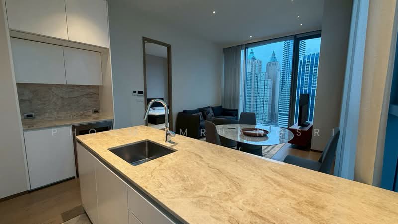 Scope Langsuan, Bangkok, Soi Lang Suan, Lumphini, Pathum Wan, Bangkok, 1 Bedroom, 85 sqm, Condo For Rent, by Phoom Imruangsri, 500477418 - DDproperty.com