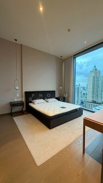 Scope Langsuan, Bangkok, Soi Lang Suan, Lumphini, Pathum Wan, Bangkok, 1 Bedroom, 85 sqm, Condo For Rent, by Phoom Imruangsri, 500477418 - DDproperty.com