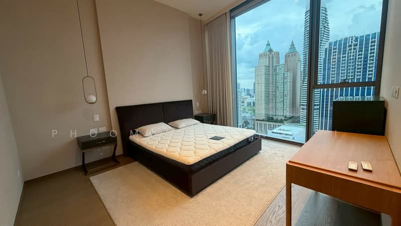 Scope Langsuan, Bangkok, Soi Lang Suan, Lumphini, Pathum Wan, Bangkok, 1 Bedroom, 85 sqm, Condo For Rent, by Phoom Imruangsri, 500477418 - DDproperty.com