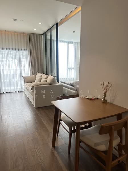 MUNIQ Sukhumvit 23, Bangkok, 17 Sukhumvit 23, Khlongtoei Nua, Watthana, Bangkok, 1 Bedroom, 43 sqm, Condo For Rent, by Prima Realty (International) Co., Ltd., 500477419 - DDproperty.com