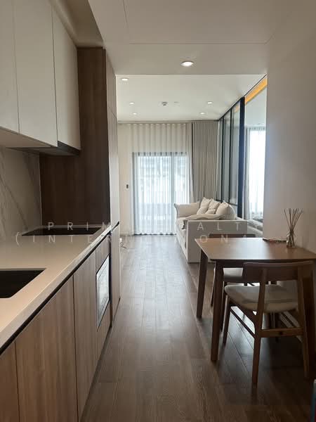 MUNIQ Sukhumvit 23, Bangkok, 17 Sukhumvit 23, Khlongtoei Nua, Watthana, Bangkok, 1 Bedroom, 43 sqm, Condo For Rent, by Prima Realty (International) Co., Ltd., 500477419 - DDproperty.com