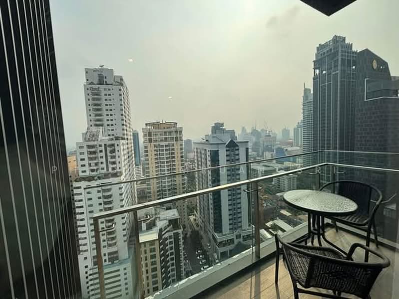 LAVIQ Sukhumvit 57, Bangkok, Soi Sukhumvit 57, Sukhumvit Road, Khlong Tan Nua, Watthana, Bangkok, 2 Bedrooms, 88 sqm, Condo For Rent, by Phoom Imruangsri, 500477420 - DDproperty.com