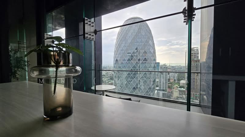 Noble Around Ari, Bangkok, 312 Phahon Yothin Rd, Samsen Nai, Phaya Thai, Bangkok, 1 Bedroom, 35 sqm, Condo For Rent, by Mind (Amollada), 500477421 - DDproperty.com