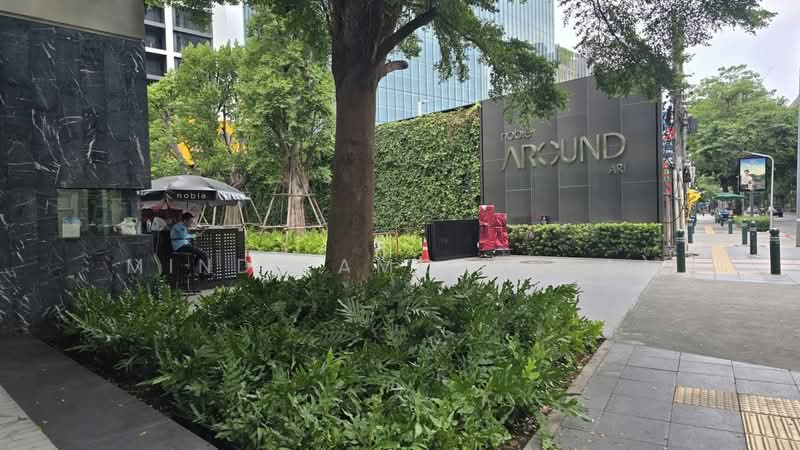Noble Around Ari, Bangkok, 312 Phahon Yothin Rd, Samsen Nai, Phaya Thai, Bangkok, 1 Bedroom, 35 sqm, Condo For Rent, by Mind (Amollada), 500477421 - DDproperty.com