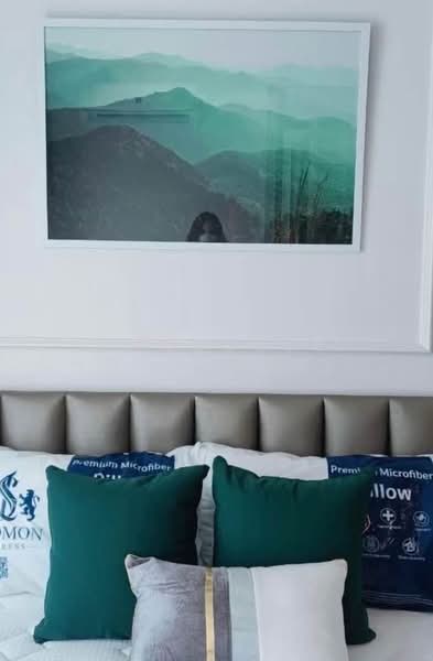 Life Sathorn Sierra, Bangkok, Ratchaphruek Rd, Talat Plu, Thon Buri, Bangkok, 1 Bedroom, 33 sqm, Condo For Rent, by Tanakrit Chotbuddkayan, 500477423 - DDproperty.com
