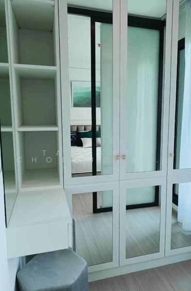 Life Sathorn Sierra, Bangkok, Ratchaphruek Rd, Talat Plu, Thon Buri, Bangkok, 1 Bedroom, 33 sqm, Condo For Rent, by Tanakrit Chotbuddkayan, 500477423 - DDproperty.com