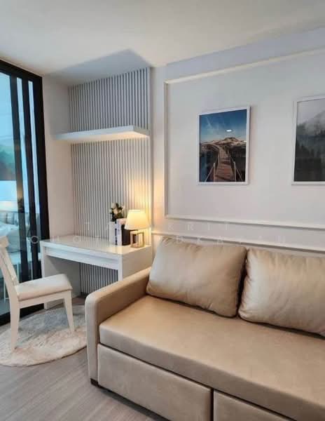 Life Sathorn Sierra, Bangkok, Ratchaphruek Rd, Talat Plu, Thon Buri, Bangkok, 1 Bedroom, 33 sqm, Condo For Rent, by Tanakrit Chotbuddkayan, 500477423 - DDproperty.com