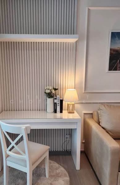 Life Sathorn Sierra, Bangkok, Ratchaphruek Rd, Talat Plu, Thon Buri, Bangkok, 1 Bedroom, 33 sqm, Condo For Rent, by Tanakrit Chotbuddkayan, 500477423 - DDproperty.com
