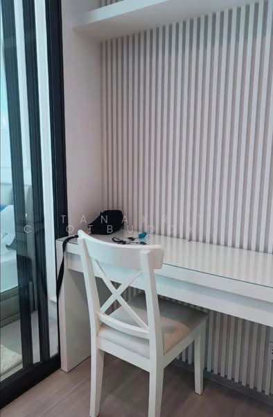 Life Sathorn Sierra : ไลฟ์ สาทร เซียร์รา, กรุงเทพ, ถนนราชพฤกษ์, ตลาดพลู, ธนบุรี, กรุงเทพ, 33 ตร.ม., คอนโด ให้เช่า, โดย Tanakrit Chotbuddkayan, 500477423 - DDproperty.com