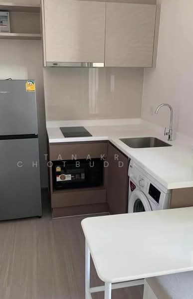 Life Sathorn Sierra, Bangkok, Ratchaphruek Rd, Talat Plu, Thon Buri, Bangkok, 1 Bedroom, 33 sqm, Condo For Rent, by Tanakrit Chotbuddkayan, 500477423 - DDproperty.com