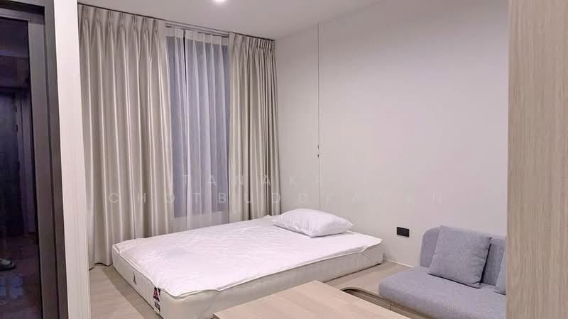 Reference Sathorn-Wongwianyai, Bangkok, Krung Thonburi 2 Alley, Bang Lam Phu Lang, Khlong San, Bangkok, 1 Bedroom, 26 sqm, Condo For Rent, by Tanakrit Chotbuddkayan, 500477425 - DDproperty.com