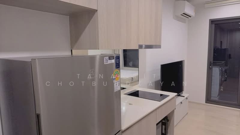 Reference Sathorn-Wongwianyai, Bangkok, Krung Thonburi 2 Alley, Bang Lam Phu Lang, Khlong San, Bangkok, 1 Bedroom, 26 sqm, Condo For Rent, by Tanakrit Chotbuddkayan, 500477425 - DDproperty.com