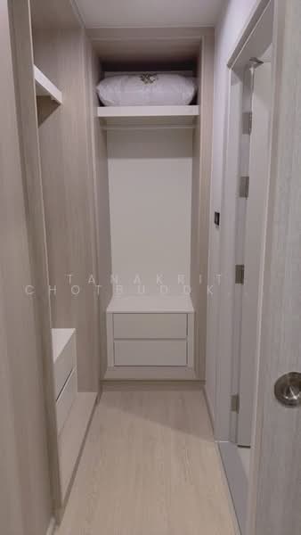 Reference Sathorn-Wongwianyai, Bangkok, Krung Thonburi 2 Alley, Bang Lam Phu Lang, Khlong San, Bangkok, 1 Bedroom, 26 sqm, Condo For Rent, by Tanakrit Chotbuddkayan, 500477425 - DDproperty.com