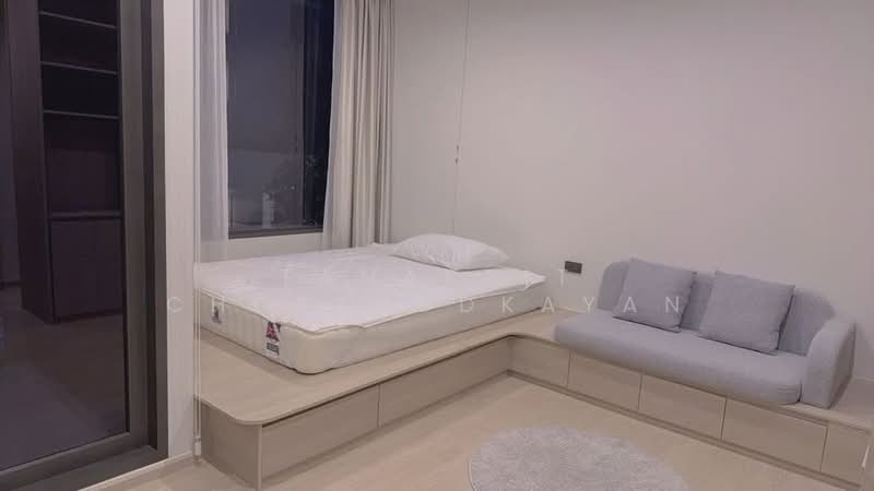 Reference Sathorn-Wongwianyai, Bangkok, Krung Thonburi 2 Alley, Bang Lam Phu Lang, Khlong San, Bangkok, 1 Bedroom, 26 sqm, Condo For Rent, by Tanakrit Chotbuddkayan, 500477425 - DDproperty.com