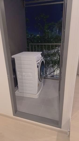Reference Sathorn-Wongwianyai, Bangkok, Krung Thonburi 2 Alley, Bang Lam Phu Lang, Khlong San, Bangkok, 1 Bedroom, 26 sqm, Condo For Rent, by Tanakrit Chotbuddkayan, 500477425 - DDproperty.com