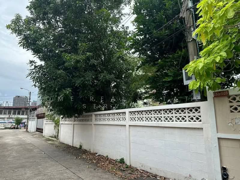 ที่ดินเปล่า 115 ตร.ว. ซอยปรีดีพนมยงค์15 แยก2/3, กรุงเทพ, พระโขนงเหนือ, วัฒนา, กรุงเทพ, 460 ตร.ม., ที่ดิน ขาย, โดย HOME Real Estate Service, 500477429 - DDproperty.com