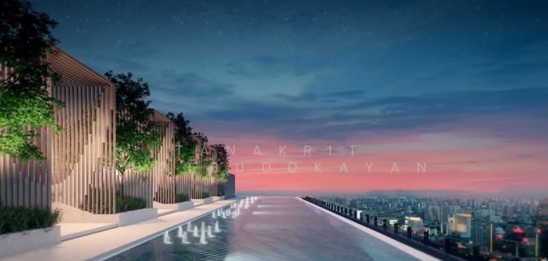Life Asoke-Rama 9, Bangkok, 626 Asoke-Dindaeng Road, Makkasan, Ratchathewi, Bangkok, 1 Bedroom, 35 sqm, Condo For Rent, by Tanakrit Chotbuddkayan, 500477430 - DDproperty.com