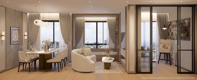 NUE Epic Asoke-Rama 9, bangkok, Rama 9 Road, Huai Khwang, Bangkok, 2 Bedrooms, 76 sqm, Condo For Sale, by Thanida Richy Estate Co., Ltd., 500477431 - DDproperty.com