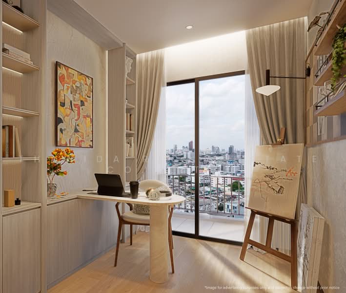 NUE Epic Asoke-Rama 9, bangkok, Rama 9 Road, Huai Khwang, Bangkok, 2 Bedrooms, 76 sqm, Condo For Sale, by Thanida Richy Estate Co., Ltd., 500477431 - DDproperty.com