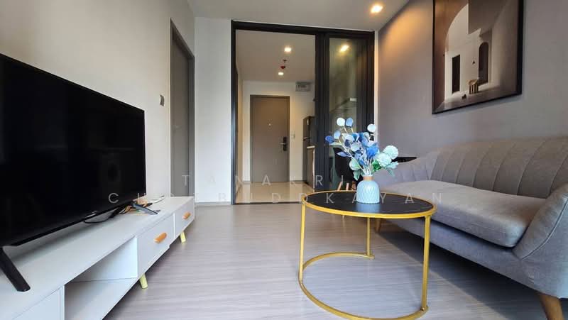 Life Asoke Hype, Bangkok, 339 Chaturathit Rd, Makkasan, Ratchathewi, Bangkok, 1 Bedroom, 32 sqm, Condo For Rent, by Tanakrit Chotbuddkayan, 500477432 - DDproperty.com