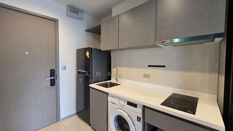 Life Asoke Hype : ไลฟ์ อโศก ไฮป์, กรุงเทพ, 339 ถนน จตุรทิศ, มักกะสัน, ราชเทวี, กรุงเทพ, 32 ตร.ม., คอนโด ให้เช่า, โดย Tanakrit Chotbuddkayan, 500477432 - DDproperty.com