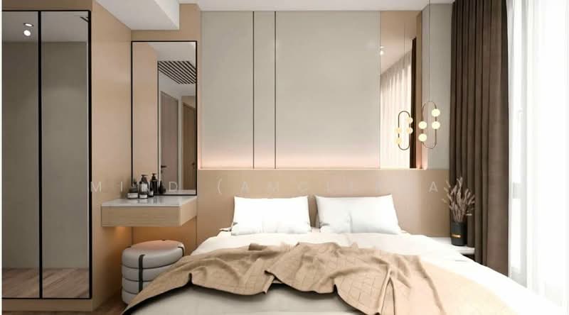 Supalai Oriental Sukhumvit 39, bangkok, Soi Sukhumvit 39, Khlong Tan Nua, Watthana, Bangkok, 1 Bedroom, 40 sqm, Condo For Rent, by Mind (Amollada), 500477433 - DDproperty.com