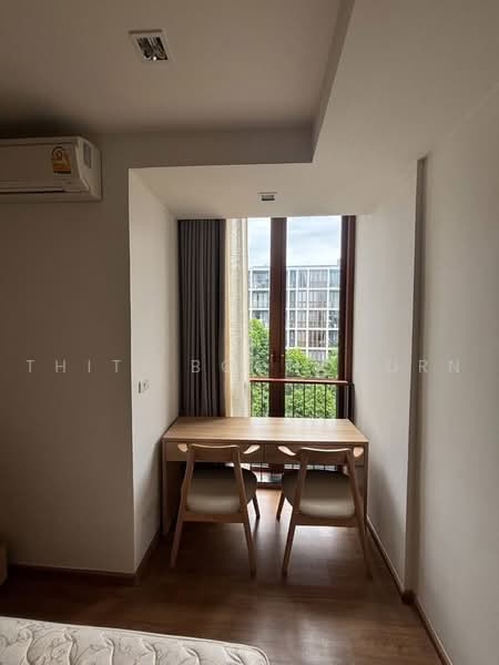 Hasu Haus, Bangkok, Sukhumvit 77 Road, Phra Kanong Nua, Watthana, Bangkok, 1 Bedroom, 37 sqm, Condo For Rent, by Thiti Boonchurn, 500477434 - DDproperty.com