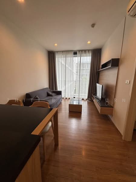 Hasu Haus, Bangkok, Sukhumvit 77 Road, Phra Kanong Nua, Watthana, Bangkok, 1 Bedroom, 37 sqm, Condo For Rent, by Thiti Boonchurn, 500477434 - DDproperty.com