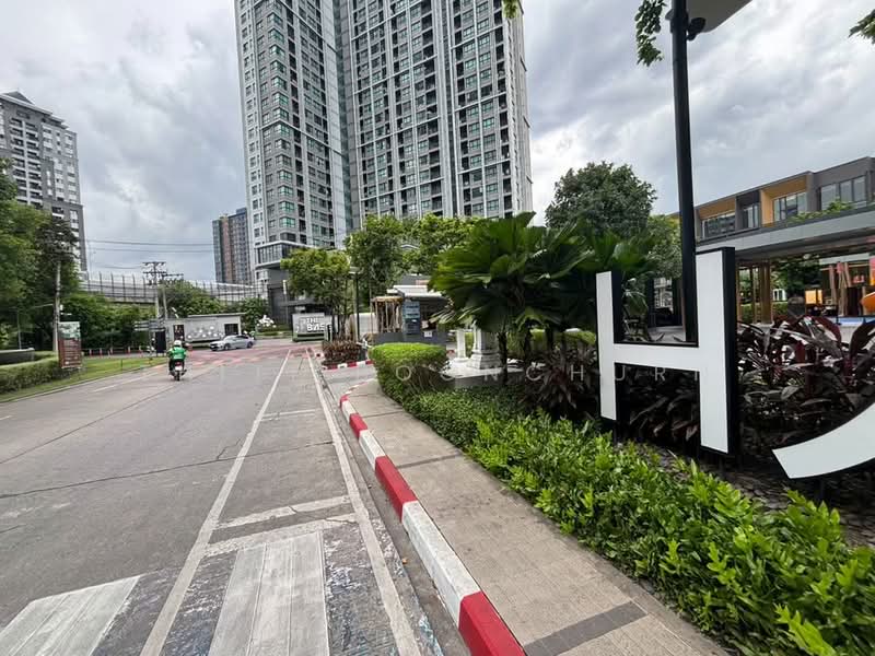 Hasu Haus, Bangkok, Sukhumvit 77 Road, Phra Kanong Nua, Watthana, Bangkok, 1 Bedroom, 37 sqm, Condo For Rent, by Thiti Boonchurn, 500477434 - DDproperty.com