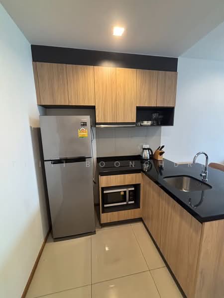 Hasu Haus, Bangkok, Sukhumvit 77 Road, Phra Kanong Nua, Watthana, Bangkok, 1 Bedroom, 37 sqm, Condo For Rent, by Thiti Boonchurn, 500477434 - DDproperty.com