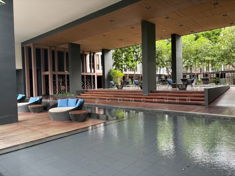 Hasu Haus : ฮาสุ เฮ้าส์, กรุงเทพ, ถนนสุขุมวิท 77, พระโขนงเหนือ, วัฒนา, กรุงเทพ, 37 ตร.ม., คอนโด ให้เช่า, โดย Thiti Boonchurn, 500477434 - DDproperty.com