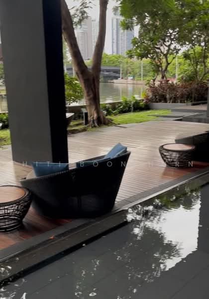 Hasu Haus, Bangkok, Sukhumvit 77 Road, Phra Kanong Nua, Watthana, Bangkok, 1 Bedroom, 37 sqm, Condo For Rent, by Thiti Boonchurn, 500477434 - DDproperty.com