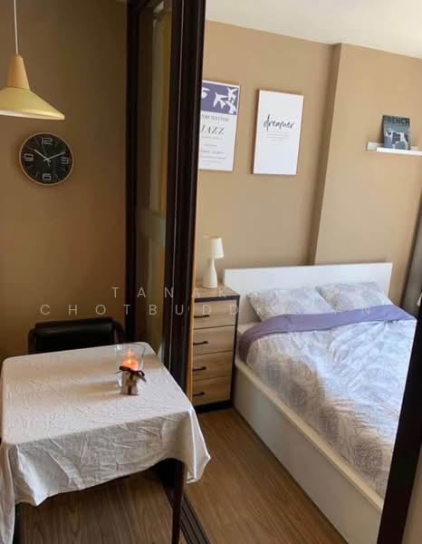 The Line Sukhumvit 71, Bangkok, 15 Sukhumvit 71 Road, Phra Kanong Nua, Watthana, Bangkok, 1 Bedroom, 30 sqm, Condo For Rent, by Tanakrit Chotbuddkayan, 500477435 - DDproperty.com