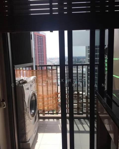 The Line Sukhumvit 71, Bangkok, 15 Sukhumvit 71 Road, Phra Kanong Nua, Watthana, Bangkok, 1 Bedroom, 30 sqm, Condo For Rent, by Tanakrit Chotbuddkayan, 500477435 - DDproperty.com