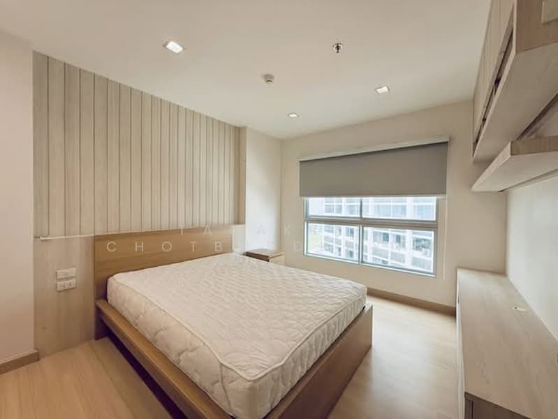 Supalai Veranda Rama 9, Bangkok, 349 Rama 9, Bang Kapi, Huai Khwang, Bangkok, 1 Bedroom, 38 sqm, Condo For Rent, by Tanakrit Chotbuddkayan, 500477436 - DDproperty.com