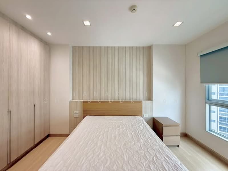 Supalai Veranda Rama 9, Bangkok, 349 Rama 9, Bang Kapi, Huai Khwang, Bangkok, 1 Bedroom, 38 sqm, Condo For Rent, by Tanakrit Chotbuddkayan, 500477436 - DDproperty.com