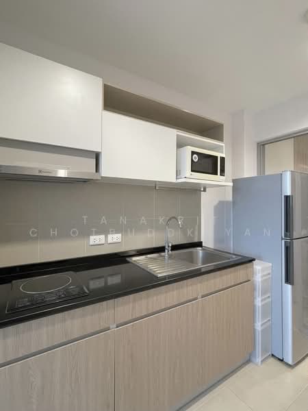Supalai Veranda Rama 9, Bangkok, 349 Rama 9, Bang Kapi, Huai Khwang, Bangkok, 1 Bedroom, 38 sqm, Condo For Rent, by Tanakrit Chotbuddkayan, 500477436 - DDproperty.com