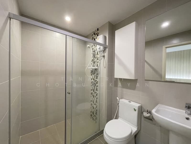Supalai Veranda Rama 9, Bangkok, 349 Rama 9, Bang Kapi, Huai Khwang, Bangkok, 1 Bedroom, 38 sqm, Condo For Rent, by Tanakrit Chotbuddkayan, 500477436 - DDproperty.com