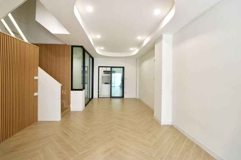 Sucha Village 1, Liab Klong Thawi Watthana Road, Bangkok, เลียบคลองทวีวัฒนา, Nong Kang Plu, Nong Khaem, Bangkok, 4 Bedrooms, 21 sqm, Townhouse For Sale, by Connex Property, 500477437 - DDproperty.com