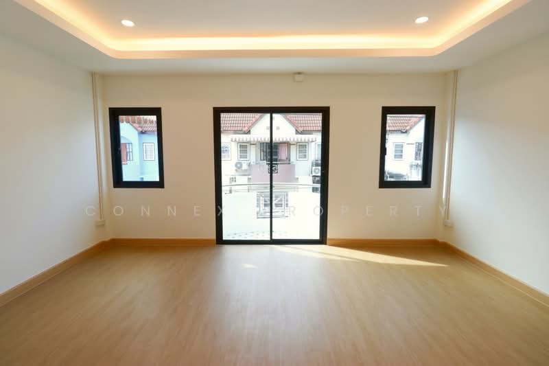 Sucha Village 1, Liab Klong Thawi Watthana Road, Bangkok, เลียบคลองทวีวัฒนา, Nong Kang Plu, Nong Khaem, Bangkok, 4 Bedrooms, 21 sqm, Townhouse For Sale, by Connex Property, 500477437 - DDproperty.com