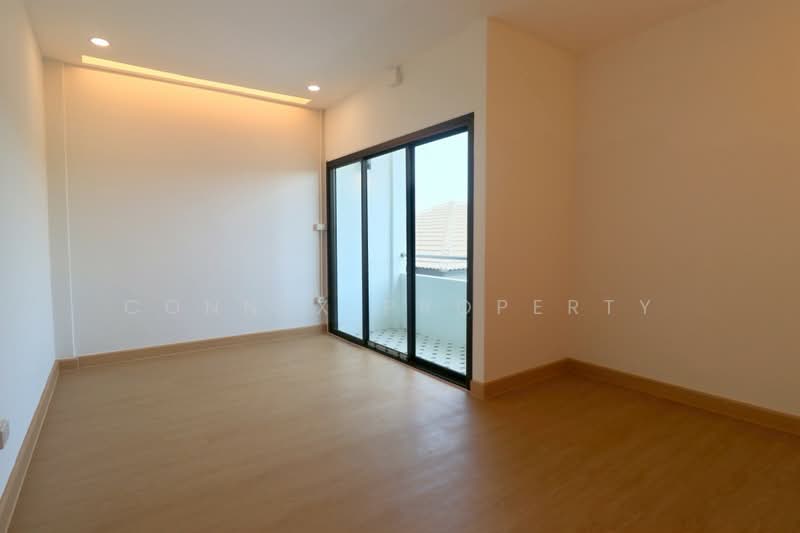 Sucha Village 1, Liab Klong Thawi Watthana Road, Bangkok, เลียบคลองทวีวัฒนา, Nong Kang Plu, Nong Khaem, Bangkok, 4 Bedrooms, 21 sqm, Townhouse For Sale, by Connex Property, 500477437 - DDproperty.com