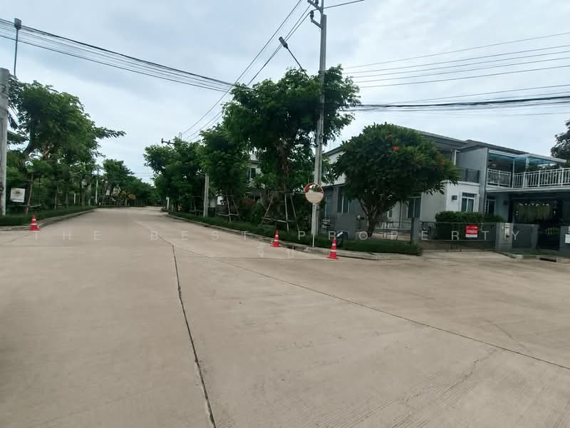 Inizio 3 Pinklao-Wongwaen : อินนิซิโอ 3 ปิ่นเกล้า-วงแหวน, นนทบุรี, ศาลากลาง, บางกรวย, นนทบุรี, 142 ตร.ม., บ้านแฝด ขาย, โดย The Best Property จิ๊ป, 500477442 - DDproperty.com