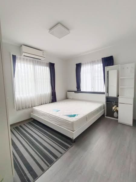 Inizio 3 Pinklao-Wongwaen, Nonthaburi, Sala Klang, Bang Kruai, Nonthaburi, 3 Bedrooms, 142 sqm, Semi-Detached House (Twin House) For Sale, by The Best Property จิ๊ป, 500477442 - DDproperty.com