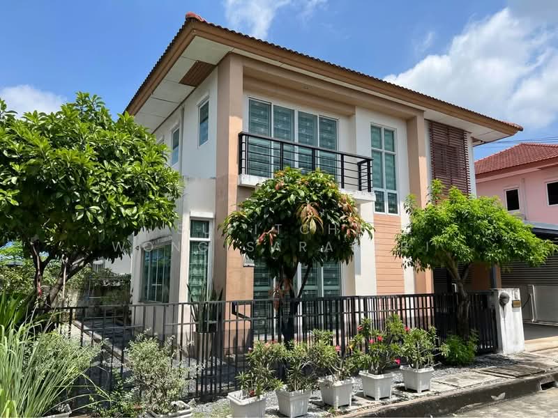 undefined, Bangkok, Anusaowari, Bang Khen, Bangkok, 3 Bedrooms, 54 sqm, Single Detached House For Sale, by Supitcha Wongisaraseri, 500477443 - DDproperty.com