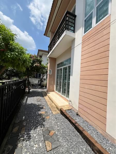 undefined, Bangkok, Anusaowari, Bang Khen, Bangkok, 3 Bedrooms, 54 sqm, Single Detached House For Sale, by Supitcha Wongisaraseri, 500477443 - DDproperty.com