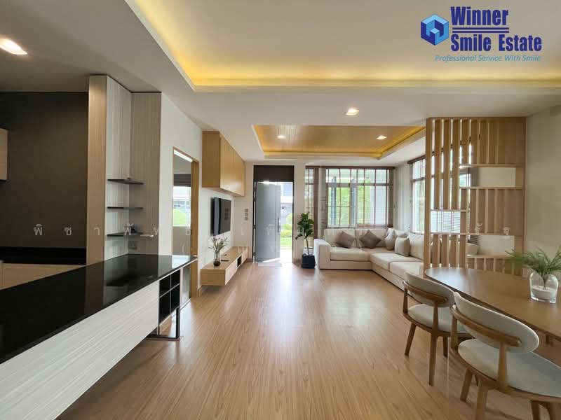 Mantana Bangna Km.7, Samut Prakan, 68 Bangna-Trad Road, Bang Kaeo, Bang Plee, Samut Prakan, 4 Bedrooms, 230 sqm, Single Detached House For Rent, by พิชาพัทธ์ เพิ่มศิริทรงรัฐ (คุณพิชา), 500477445 - DDproperty.com