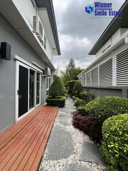 Mantana Bangna Km.7, Samut Prakan, 68 Bangna-Trad Road, Bang Kaeo, Bang Plee, Samut Prakan, 4 Bedrooms, 230 sqm, Single Detached House For Rent, by พิชาพัทธ์ เพิ่มศิริทรงรัฐ (คุณพิชา), 500477445 - DDproperty.com